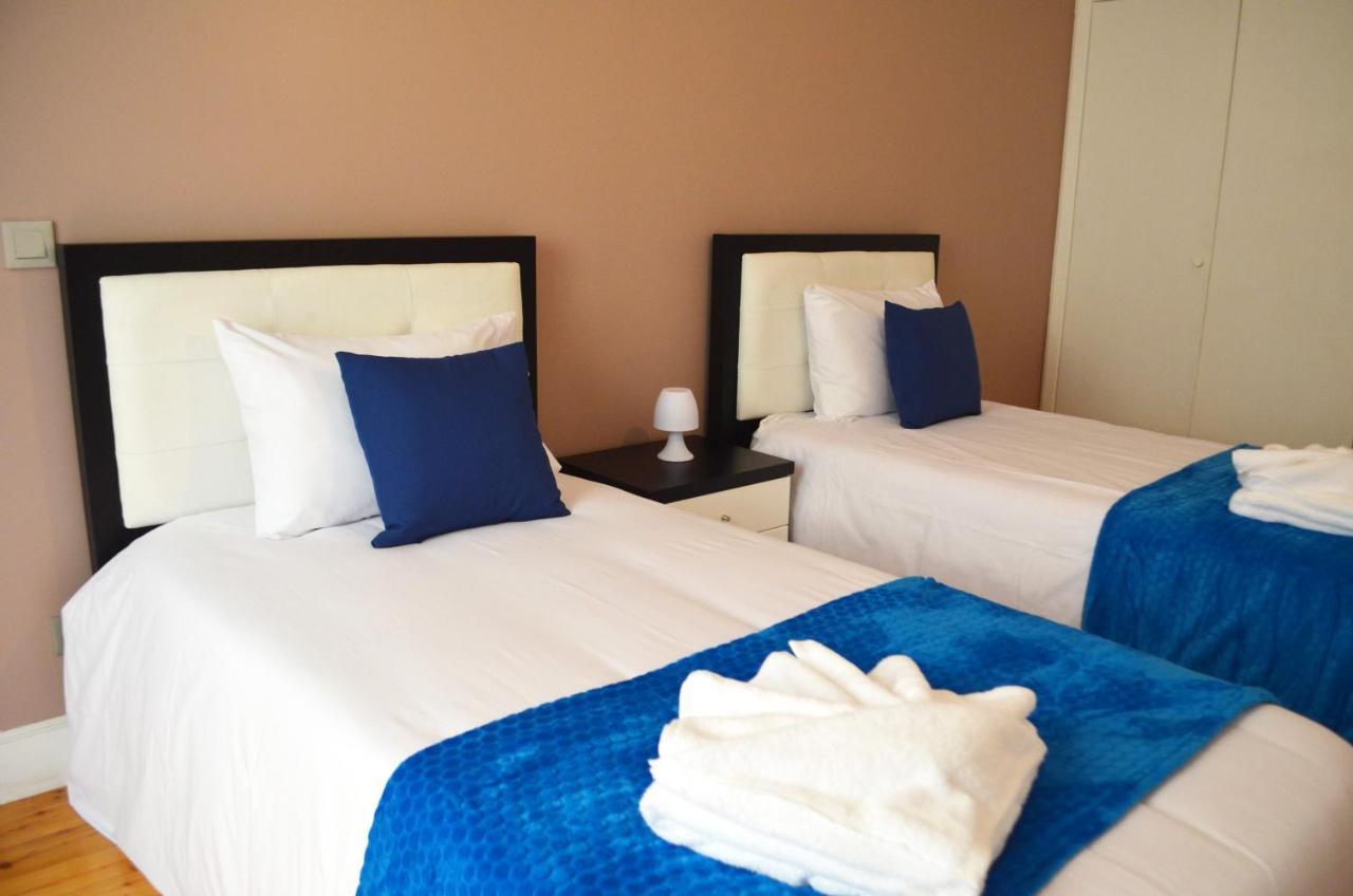 Ғunchal Center- Downtown Apartment Funchal  Luaran gambar