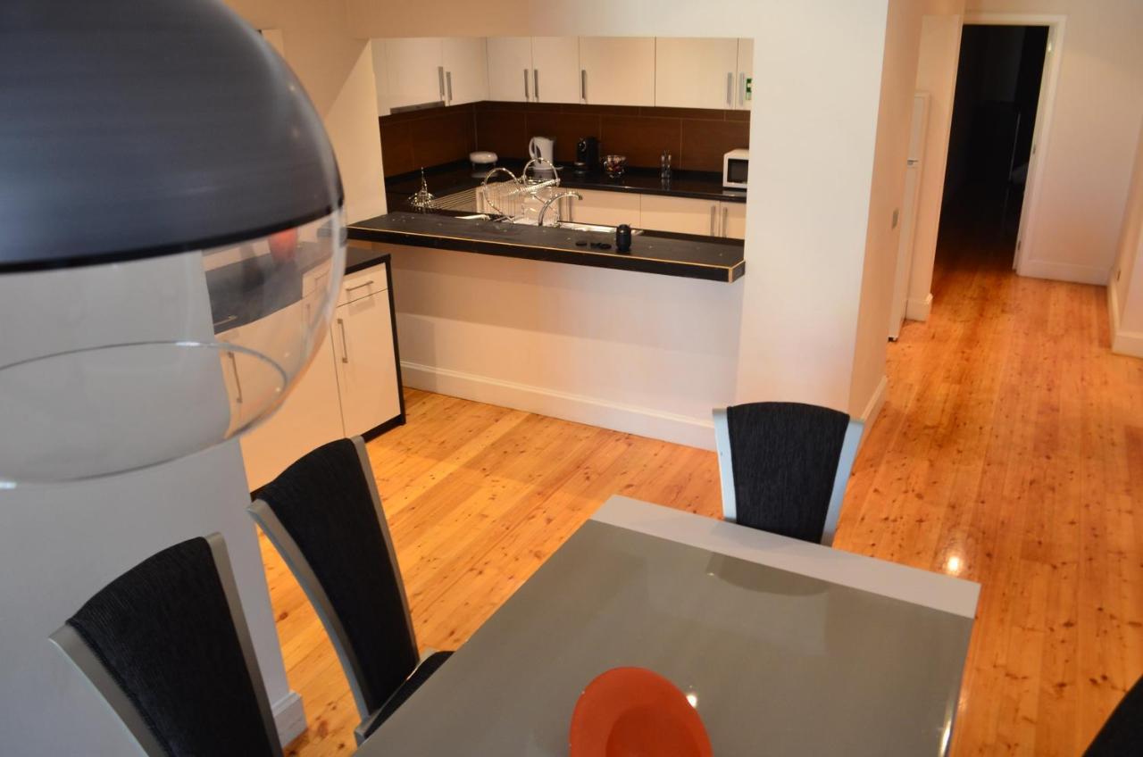 Ғunchal Center- Downtown Apartment Funchal  Luaran gambar