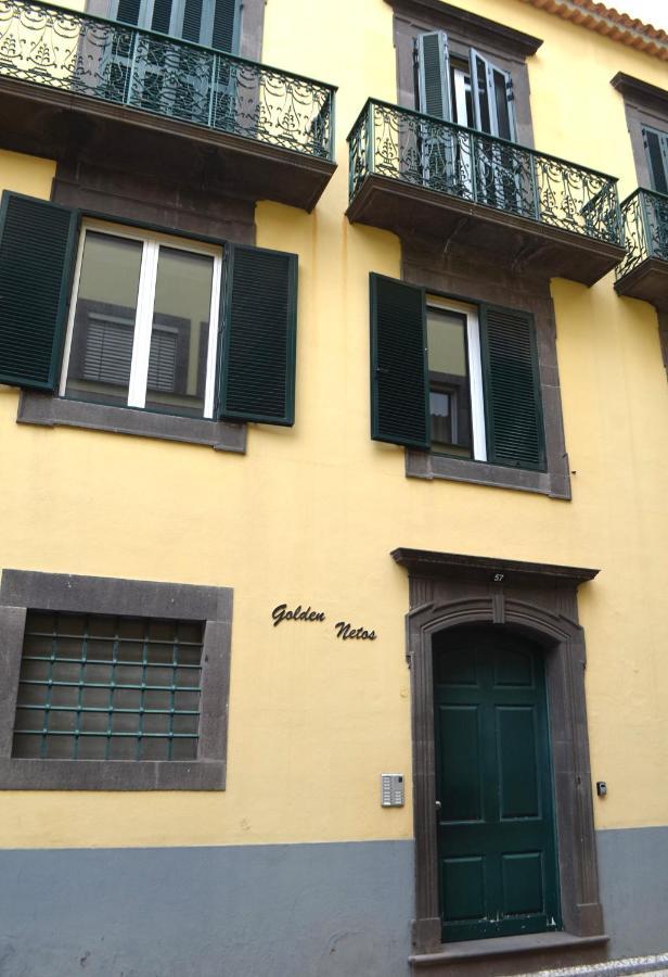 Ғunchal Center- Downtown Apartment Funchal  Luaran gambar