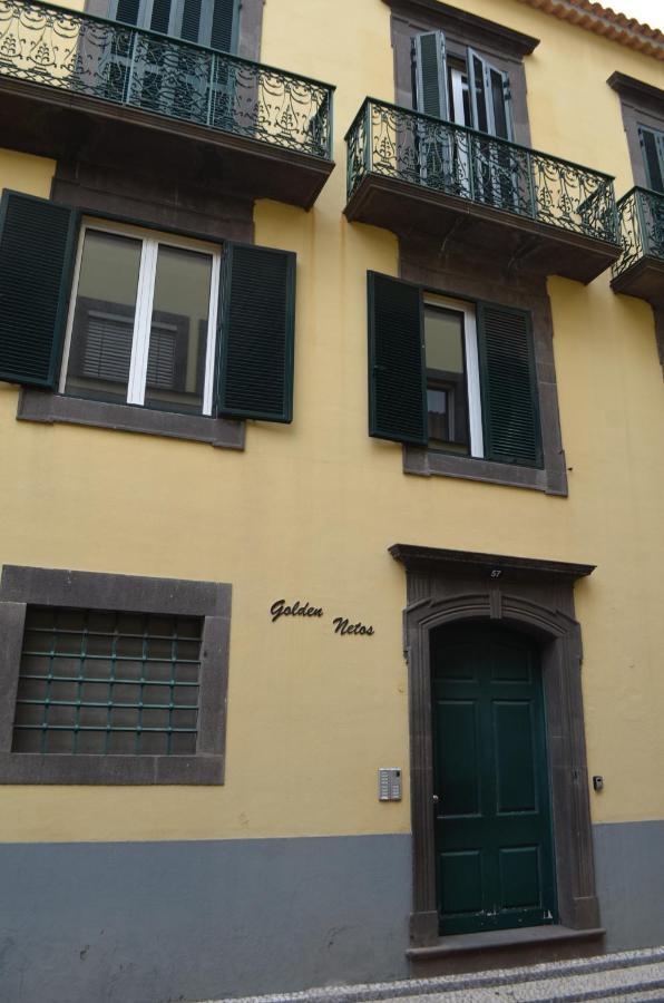 Ғunchal Center- Downtown Apartment Funchal  Luaran gambar