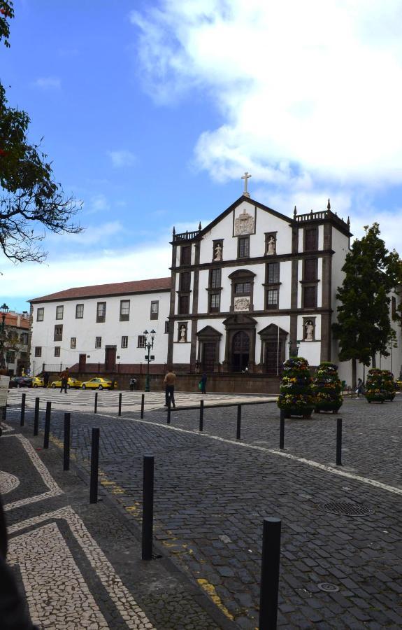 Ғunchal Center- Downtown Apartment Funchal  Luaran gambar